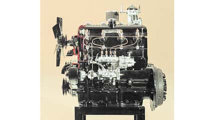 Technik-Wissen, Turbodiesel, Motor, Ratgeber, Diesel Technik-Wissen Turbodiesel