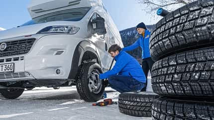 Allwetterreifen im Test