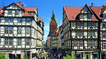 Hannover, Städte, Tipps, Stellplatz Hannover