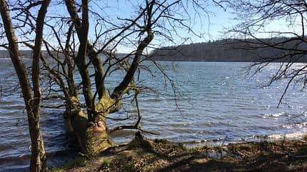 Uckermark, Brandenburg, Natur, Wohnmobil-Reise Zur einmaligen Verwendung - Uckermark