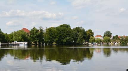 Uckermark, Brandenburg, Natur, Wohnmobil-Reise Zur einmaligen Verwendung - Uckermark