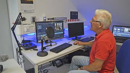 Mobile Menschen: Hartmut Conrad