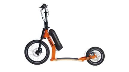 E-Scooter, Vergleich, Zubehör, Camping GO!MATE STAEP ER1 PLUS