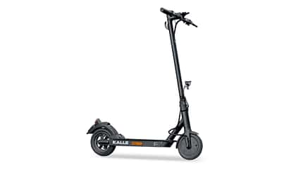 E-Scooter, Vergleich, Zubehör, Camping Trittbrett Kalle