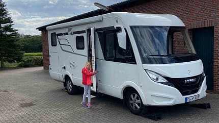 Hymer B-MC 580 I (2021) Hymer B-MC 580 I (2021)