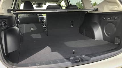 subaru, forester, e, boxer, test, zugwagen Subaru Forester e-Boxer