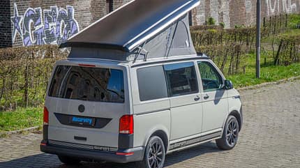 Discarvery VW T6.1 Black Edition Discarvery VW T6.1 Black Edition