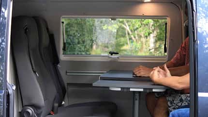 Urban Van Streambus VW T6 (2021) Urban Van Streambus VW T6 (2021)
