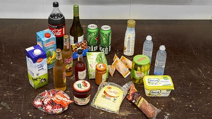 kühlschrank, test, gas, strom Kühlschrank-Test