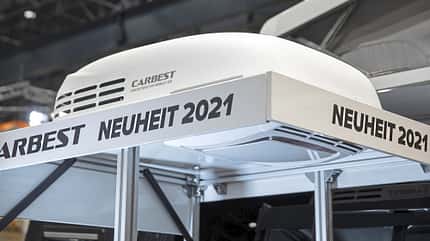 zubehör, neuheiten, camping, übersicht, Carabest Dachklimaanlage 2500W Carabest Dachklimaanlage 2500W