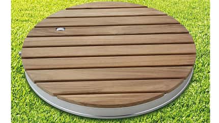 zubehör, neuheiten, camping, übersicht, Campingdusche, Breuer Bodendusche Breuer