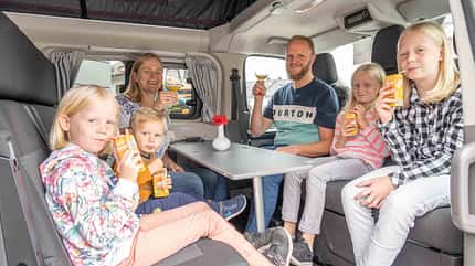 Ford Nugget Six Pax (2021) Ford Nugget Six Pax (2021)