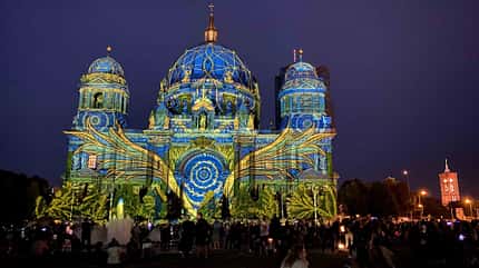 Berlin - Festival der Lichter Berlin - Festival der Lichter