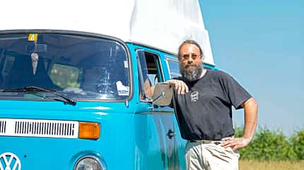 Camping-Oldies, Wohnmobile, Oldtimer Camping-Oldies