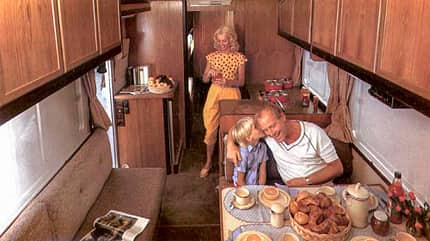 Niesmann+Bischoff Clou Trend, Camping-Oldies, Wohnmobile, Oldtimer Niesmann+Bischoff Clou Trend