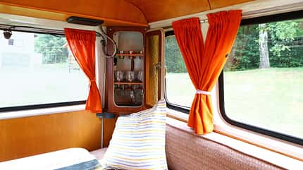 Ford Taunus Transit Westfalia