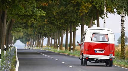 Ford Taunus Transit Westfalia
