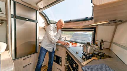 Kabe, Imperial 780 TDL FK, Supertest, Luxus Kabe Imperial 780 TDL FK (2021)