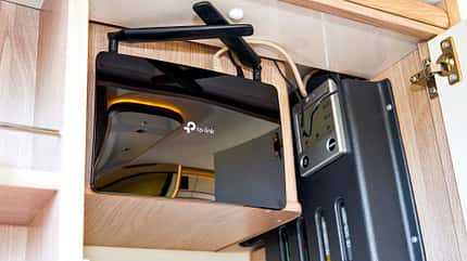 Kabe, Imperial 780 TDL FK, Supertest, Luxus Kabe Imperial 780 TDL FK (2021)