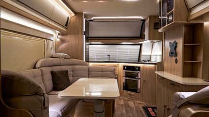 Kabe, Imperial 780 TDL FK, Supertest, Luxus Kabe Imperial 780 TDL FK (2021)