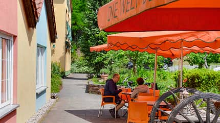 Blütencamping Riegelspitze, Campingplatz, Tipp, Brandenburg Blütencamping Riegelspitze