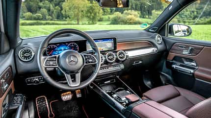Konzeptvergleich Mercedes GLC vs Mercedes GLB Konzeptvergleich Mercedes GLC vs Mercedes GLB