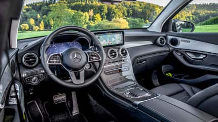 Konzeptvergleich Mercedes GLC vs Mercedes GLB Konzeptvergleich Mercedes GLC vs Mercedes GLB