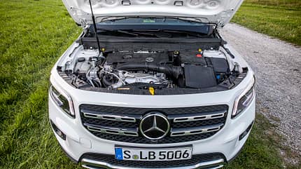 Konzeptvergleich Mercedes GLC vs Mercedes GLB Konzeptvergleich Mercedes GLC vs Mercedes GLB
