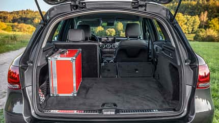 Konzeptvergleich Mercedes GLC vs Mercedes GLB Konzeptvergleich Mercedes GLC vs Mercedes GLB