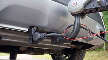 Kia X-Ceed Hybrid, Zugwagen, Test, Plug-in-Hybrid Kia X-Ceed Hybrid Zugwagentest