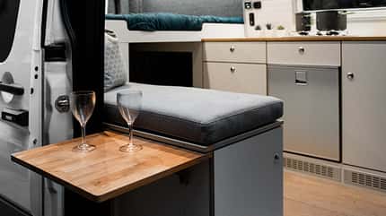 Vanlife Manufaktur Escape Concept Camper Vanlife Manufaktur Escape Concept Camper