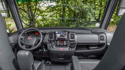 iSmove 6.9 E, Niesmann+Bischoff, 2021, Integriert, kompakt Niesmann+Bischoff iSmove 6.9 E (2021)