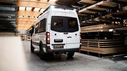 Vanlife Manufaktur Escape Concept Camper Vanlife Manufaktur Escape Concept Camper