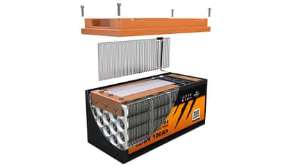 Liontron Arctic-Kit, Zubehör, 2021, Camping Liontron Arctic-Kit