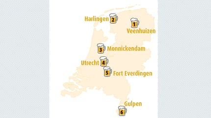 Biertour, Niederlande, Tipp, Reise Biertour durch die Niederlande