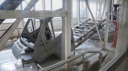 Rostschutz, Wohnmobile, Korrosion, Ratgeber Rostschutz für Wohnmobile