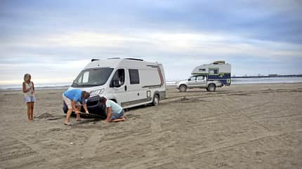 amerika-tour, campingbus, wohnmobil, reise Amerika-Tour