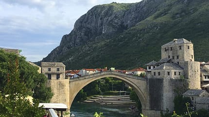 bosnien, herzegowina, wohnmobil, tour, osten Mobil-Tour Bosnien und Herzegowina