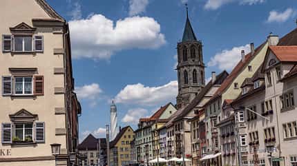 caravan, tour, schwarzwald, deutschland Schwarzwald-Tour