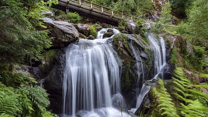 caravan, tour, schwarzwald, deutschland Schwarzwald-Tour