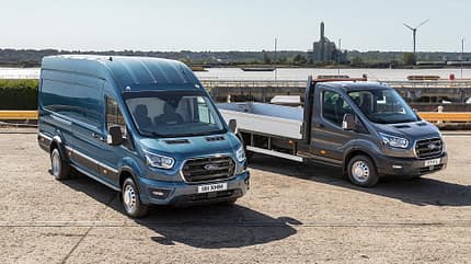 Ford E-Transit