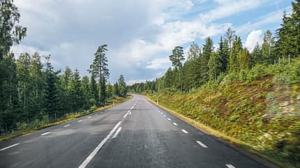 Wohnmobil, Tour, Schweden, Familie Wohnmobil-Tour Schweden