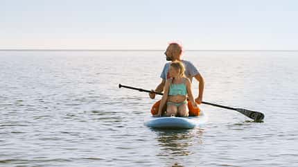 Wohnmobil, Tour, Schweden, Familie Wohnmobil-Tour Schweden