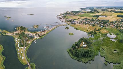 Wohnmobil, Tour, Schweden, Familie Wohnmobil-Tour Schweden