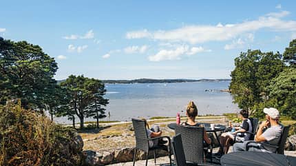 Wohnmobil, Tour, Schweden, Familie Wohnmobil-Tour Schweden