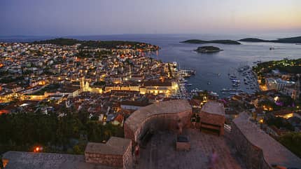 reise, tipp, insel, hvar, bucht, kroatien Reise-Tipp Kroatien
