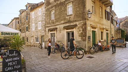 reise, tipp, insel, hvar, bucht, kroatien Reise-Tipp Kroatien
