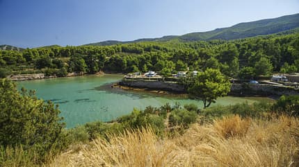 reise, tipp, insel, hvar, bucht, kroatien Reise-Tipp Kroatien