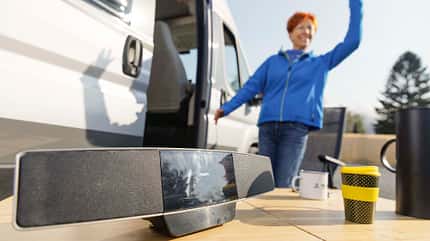 Verhalten Stellplatz, Regeln, Rücksicht, Wohnmobile Verhalten auf dem Stellplatz