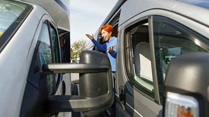 Verhalten Stellplatz, Regeln, Rücksicht, Wohnmobile Verhalten auf dem Stellplatz